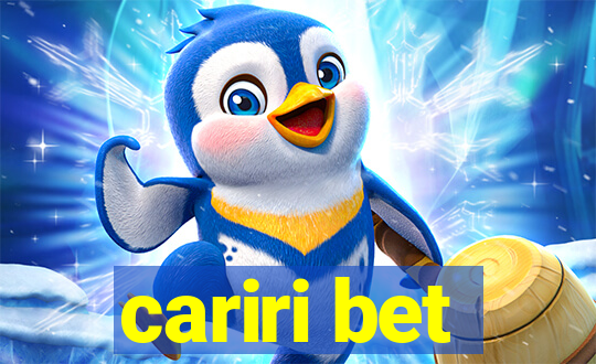 cariri bet